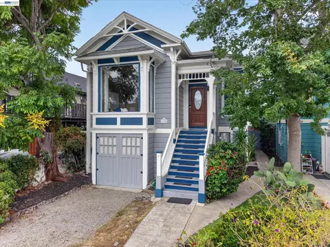 Exterior - 1320 9th St, Alameda, CA 94501 photo 2 of 7