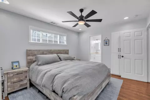Bedroom - 1400 Wagoner Dr, Livermore, CA 94550 photo 3 of 4