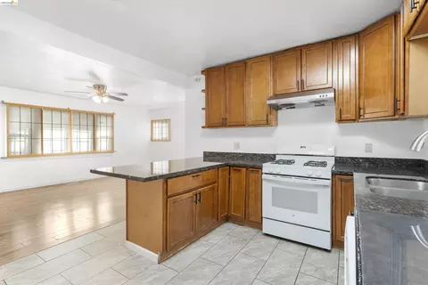 Kitchen - 14785 Van Ave, San Leandro, CA 94578 photo 2 of 3