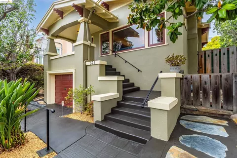 571 Athol, Oakland, CA 94606