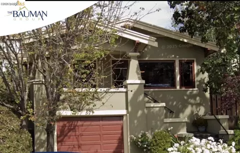 571 Athol, Oakland, CA 94606