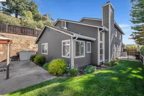 Exterior - 1835 Mountview Ter, Benicia, CA 94510 photo 7 of 8