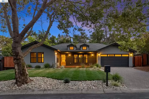 3301 N Lucille Ln, Lafayette, CA 94549 photo 1
