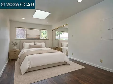Bedroom - 21 Eric Ct, Pleasant Hill, CA 94523 photo 7 of 9