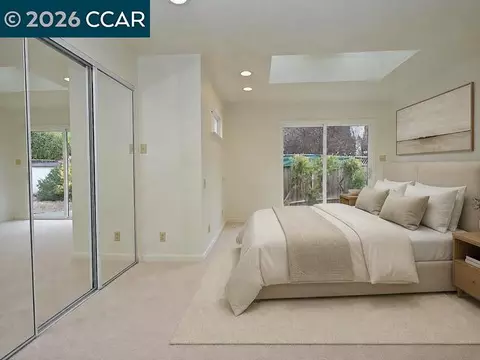 Bedroom - 21 Eric Ct, Pleasant Hill, CA 94523 photo 2 of 9