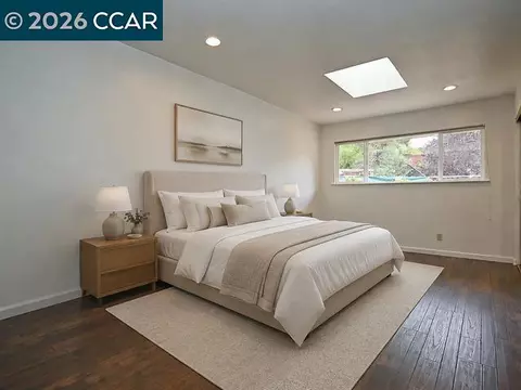Bedroom - 21 Eric Ct, Pleasant Hill, CA 94523 photo 9 of 9