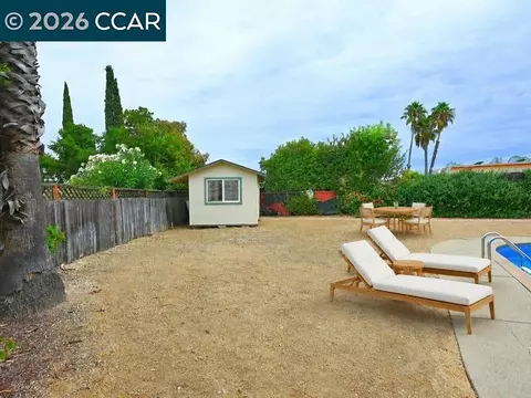 Exterior - 21 Eric Ct, Pleasant Hill, CA 94523 photo 6 of 12