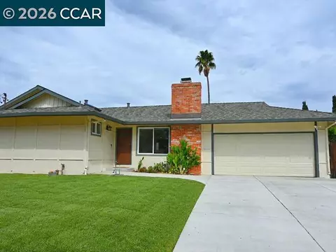 Exterior - 21 Eric Ct, Pleasant Hill, CA 94523 photo 12 of 12