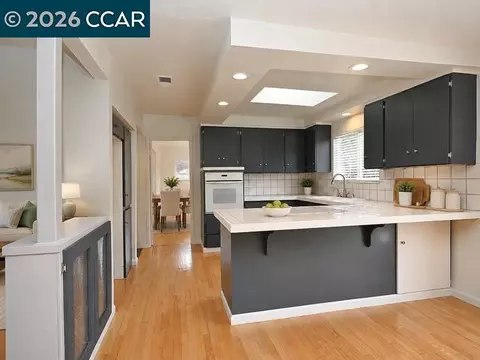 Kitchen - 21 Eric Ct, Pleasant Hill, CA 94523 photo 6 of 6