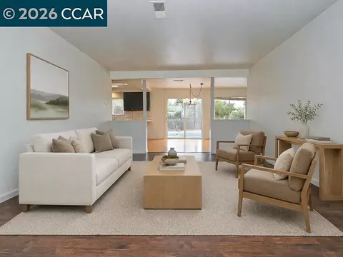 21 Eric Ct, Pleasant Hill, CA 94523