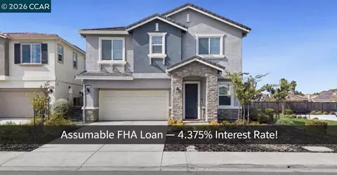3002 Hickorynut St, Antioch, CA 94509