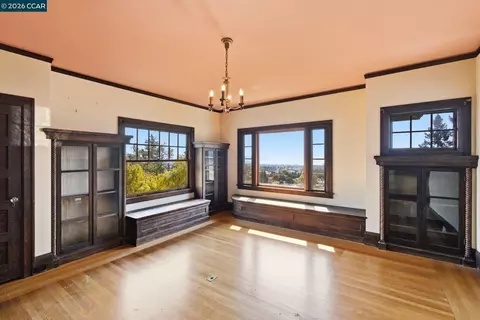 Living - 1683 La Loma Ave, Berkeley, CA 94709 photo 3 of 3
