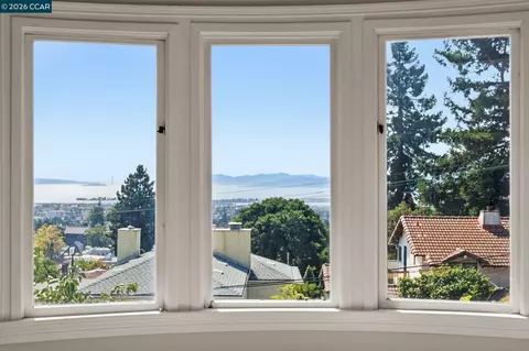 View/Area - 1683 La Loma Ave, Berkeley, CA 94709 photo 1 of 2
