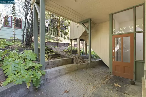 Exterior - 1683 La Loma Ave, Berkeley, CA 94709 photo 8 of 13