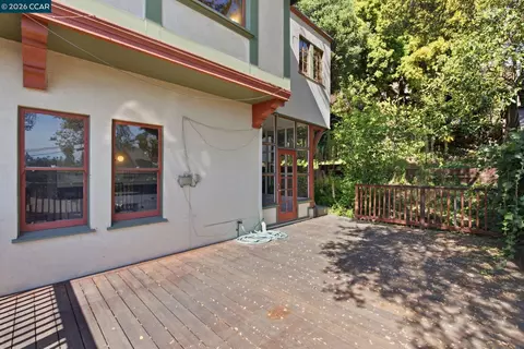 Exterior - 1683 La Loma Ave, Berkeley, CA 94709 photo 11 of 13