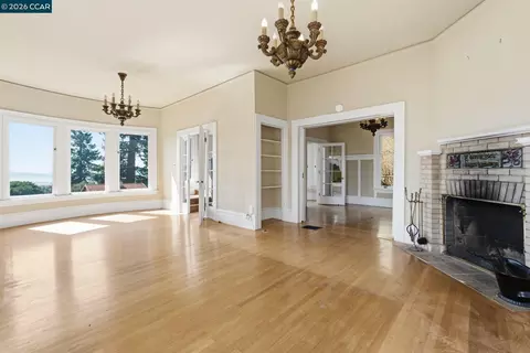 Living - 1683 La Loma Ave, Berkeley, CA 94709 photo 2 of 3