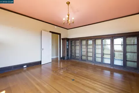 Bedroom - 1683 La Loma Ave, Berkeley, CA 94709 photo 1 of 9