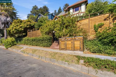 Exterior - 1683 La Loma Ave, Berkeley, CA 94709 photo 13 of 13