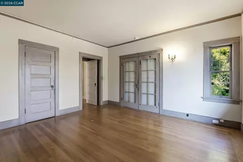 Bedroom - 1683 La Loma Ave, Berkeley, CA 94709 photo 6 of 9
