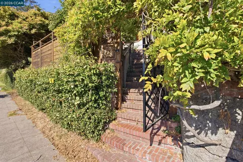 Exterior - 1683 La Loma Ave, Berkeley, CA 94709 photo 12 of 13