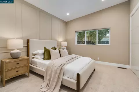 Bedroom - 2973 Limestone Rd, Alamo, CA 94507 photo 3 of 4