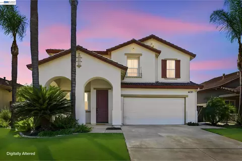 Exterior - 4597 Bonsai Ave, Tracy, CA 95377 photo 2 of 9