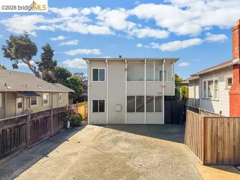 Exterior - 1226 Haskell St, Berkeley, CA 94702 photo 1 of 2