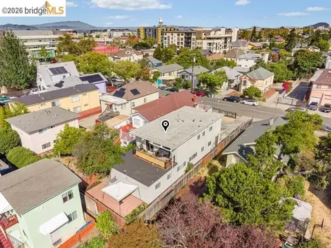 View/Area - 1226 Haskell St, Berkeley, CA 94702 photo 9 of 10