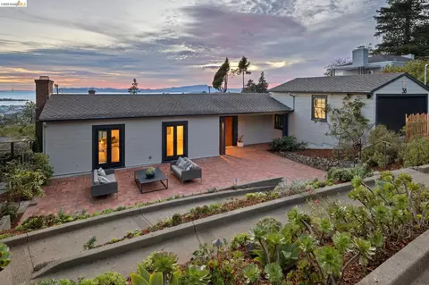 38 Highgate, Kensington, CA 94707
