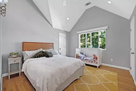 Bedroom - 210 D St, Fremont, CA 94536 photo 5 of 5