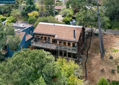 View/Area - 281 Los Altos Dr, Kensington, CA 94708 photo 1 of 6