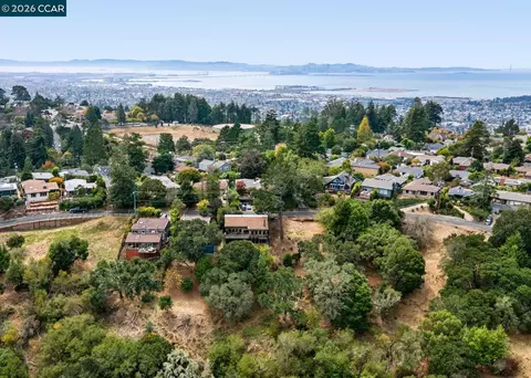 View/Area - 281 Los Altos Dr, Kensington, CA 94708 photo 4 of 6