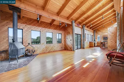 Living - 281 Los Altos Dr, Kensington, CA 94708 photo 5 of 9