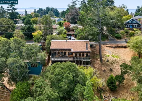 View/Area - 281 Los Altos Dr, Kensington, CA 94708 photo 2 of 6