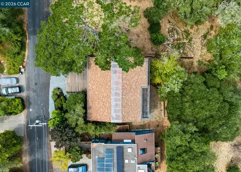 View/Area - 281 Los Altos Dr, Kensington, CA 94708 photo 6 of 6
