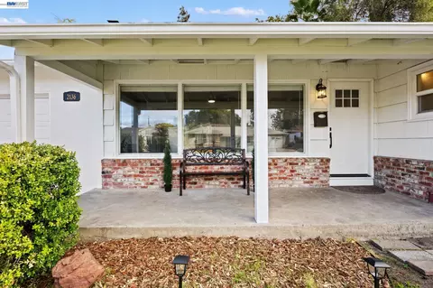 Exterior - 2136 Holbrook Dr, Concord, CA 94519 photo 1 of 10