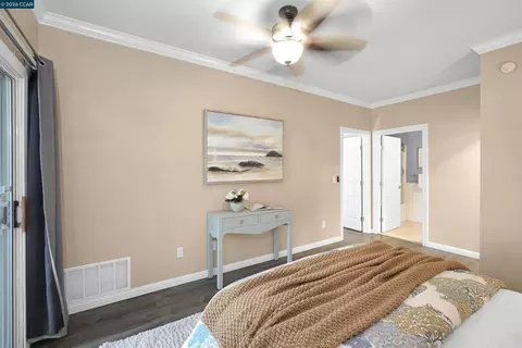 Bedroom - 138 Marsala Ct, Hercules, CA 94547 photo 3 of 3