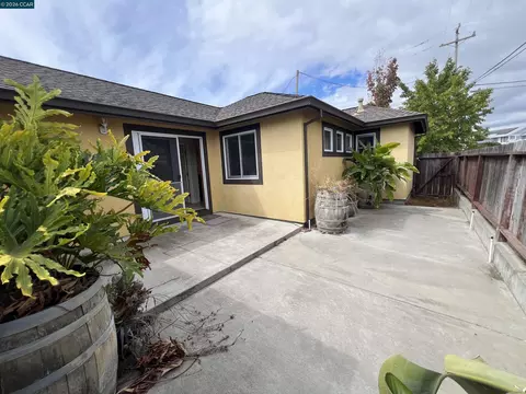 Exterior - 151 Daniels Ave, Vallejo, CA 94590 photo 7 of 17