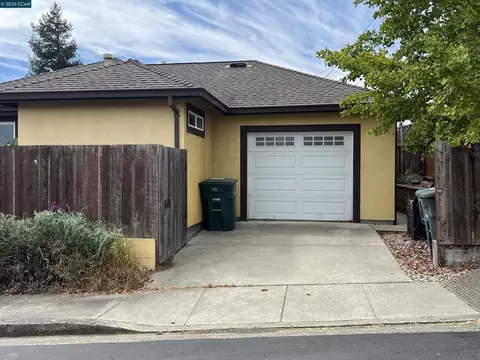 Exterior - 151 Daniels Ave, Vallejo, CA 94590 photo 6 of 17