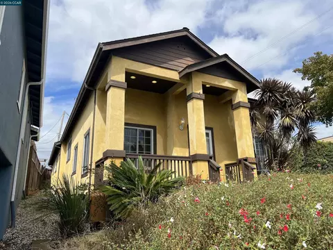 Exterior - 151 Daniels Ave, Vallejo, CA 94590 photo 3 of 17