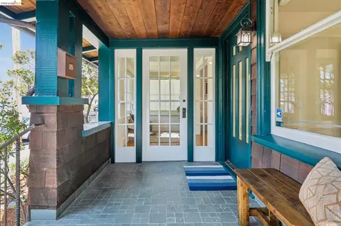 Exterior - 1106 Russell St, Berkeley, CA 94702 photo 4 of 17