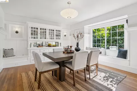 Dining - 1106 Russell St, Berkeley, CA 94702 photo 1 of 4