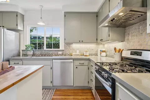 Kitchen - 1106 Russell St, Berkeley, CA 94702 photo 5 of 5