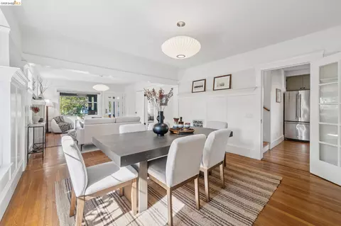 Dining - 1106 Russell St, Berkeley, CA 94702 photo 4 of 4