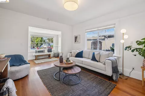Living - 1106 Russell St, Berkeley, CA 94702 photo 2 of 2