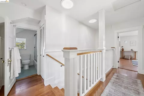 Entry Way - 1106 Russell St, Berkeley, CA 94702 photo 6 of 6