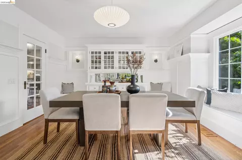 Dining - 1106 Russell St, Berkeley, CA 94702 photo 2 of 4