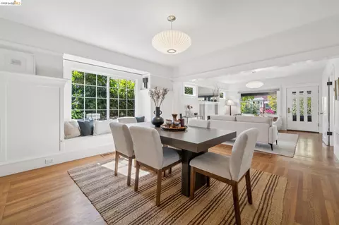 Dining - 1106 Russell St, Berkeley, CA 94702 photo 3 of 4
