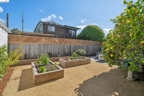 Exterior - 1106 Russell St, Berkeley, CA 94702 photo 15 of 17