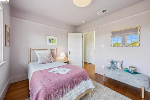 Bedroom - 1106 Russell St, Berkeley, CA 94702 photo 9 of 9